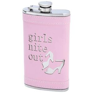 Girls Night Out Flask